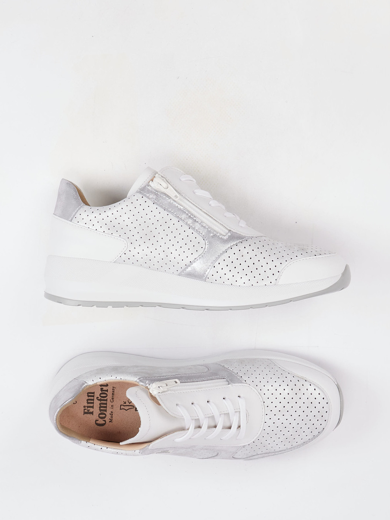 Sneaker weiß 2661794002404