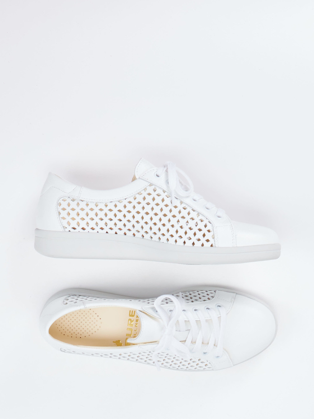 Sneaker weiß 2661799001404