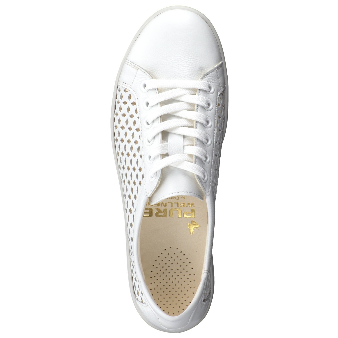 Sneaker weiß 2661799001407