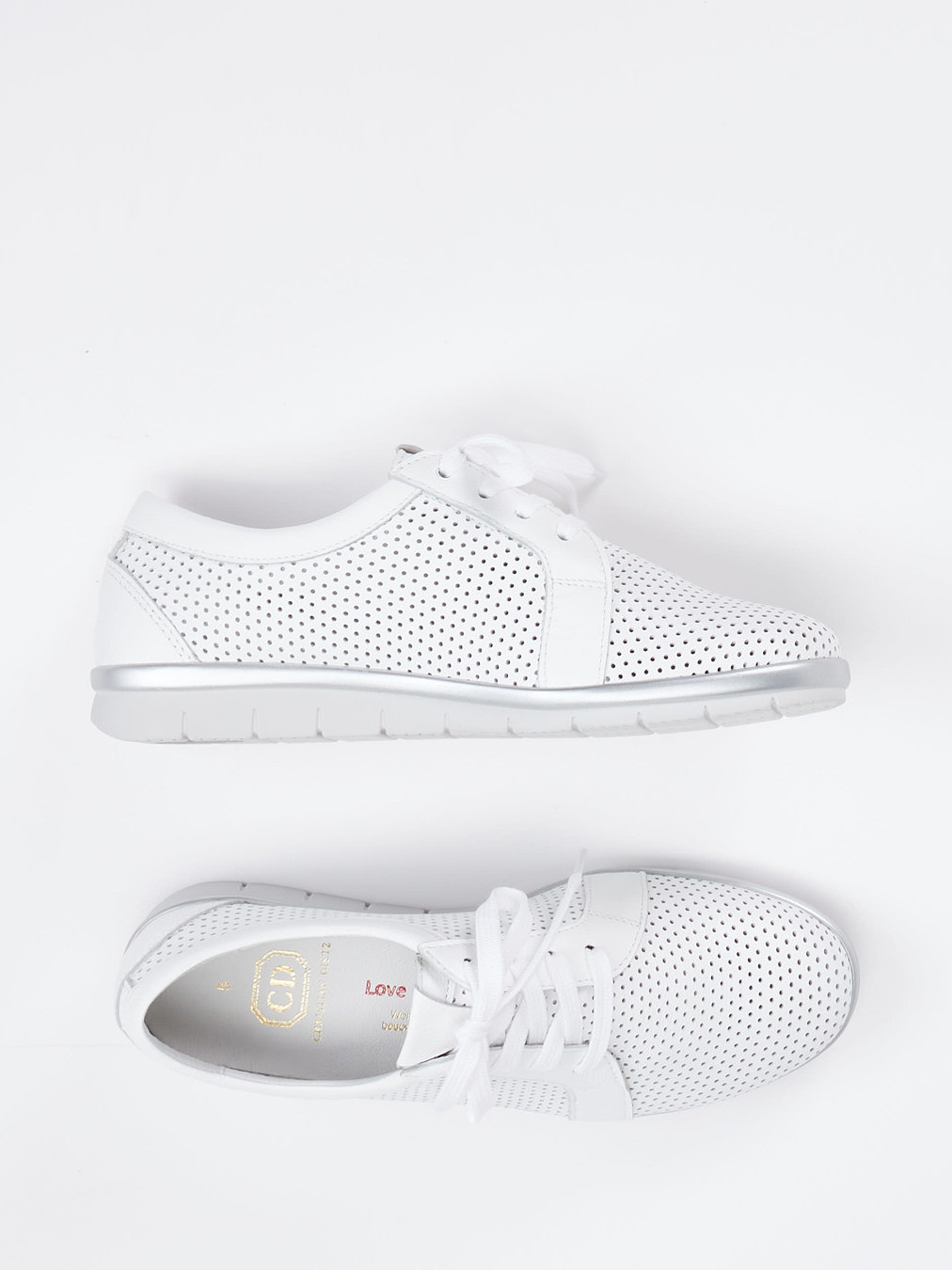 Sneaker weiß 2661799001504