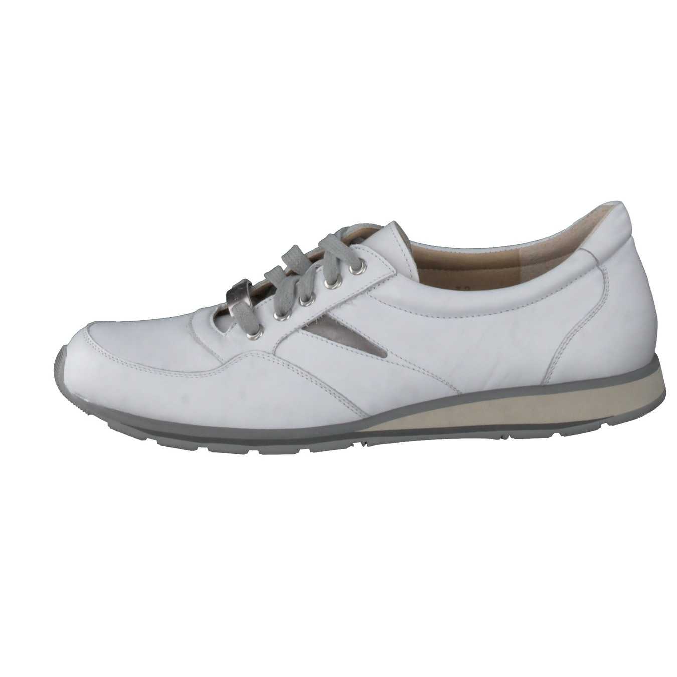 Schnürschuh weiß 2661799004702