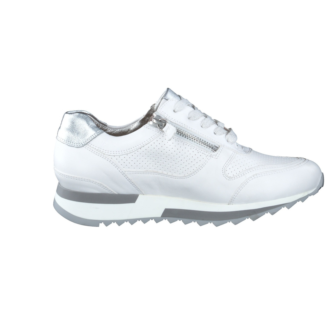 Schnürschuh weiß 2661799005404