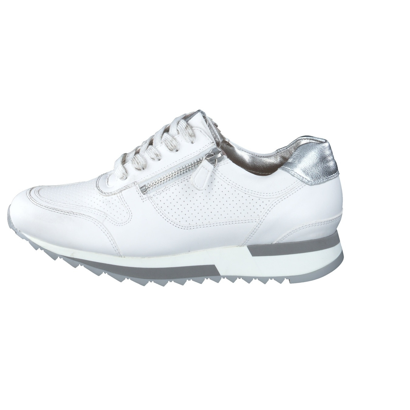 Schnürschuh weiß 2661799005402