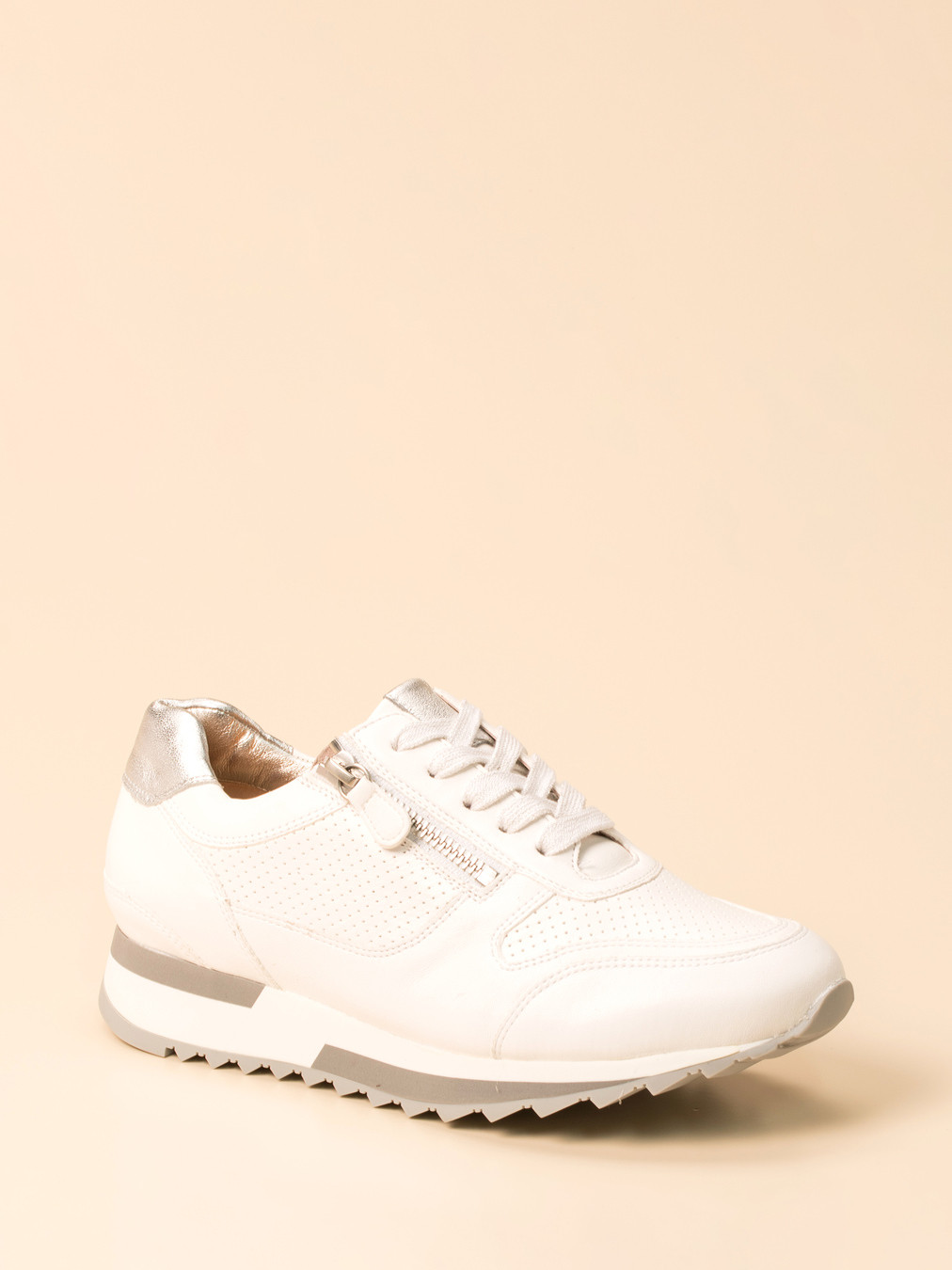 Schnürschuh weiß 2661799005406