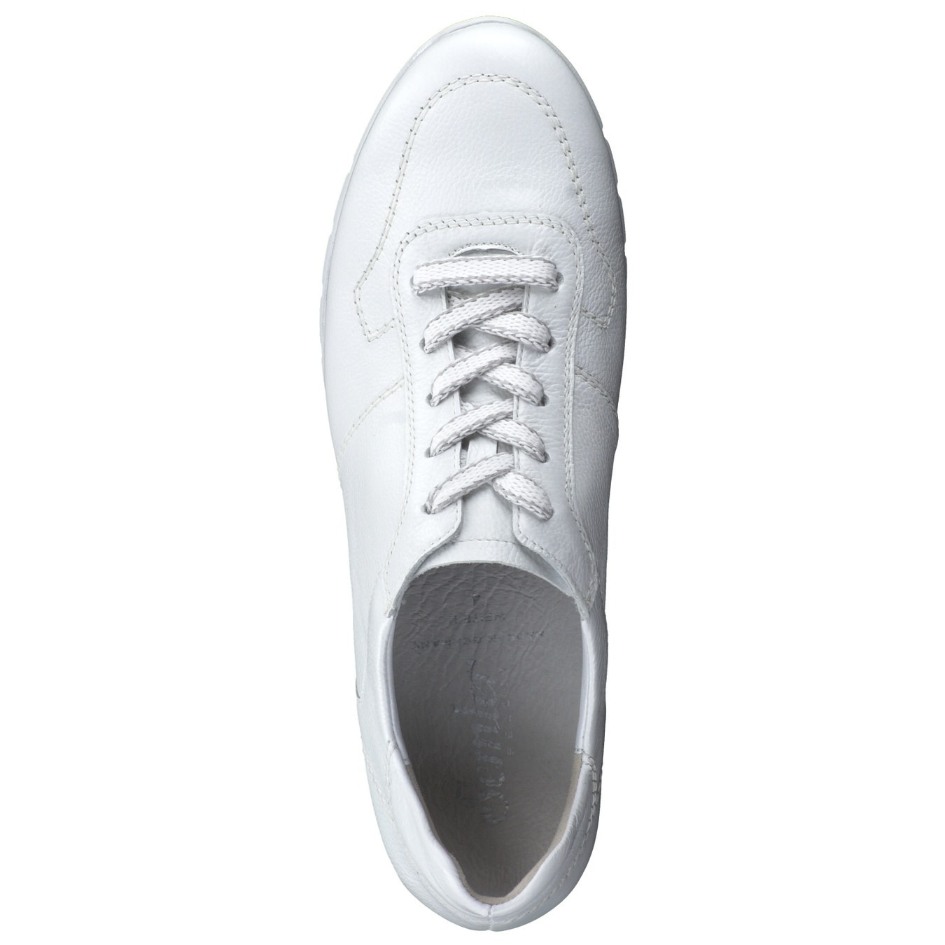 Schnürschuh weiß 2661799007307