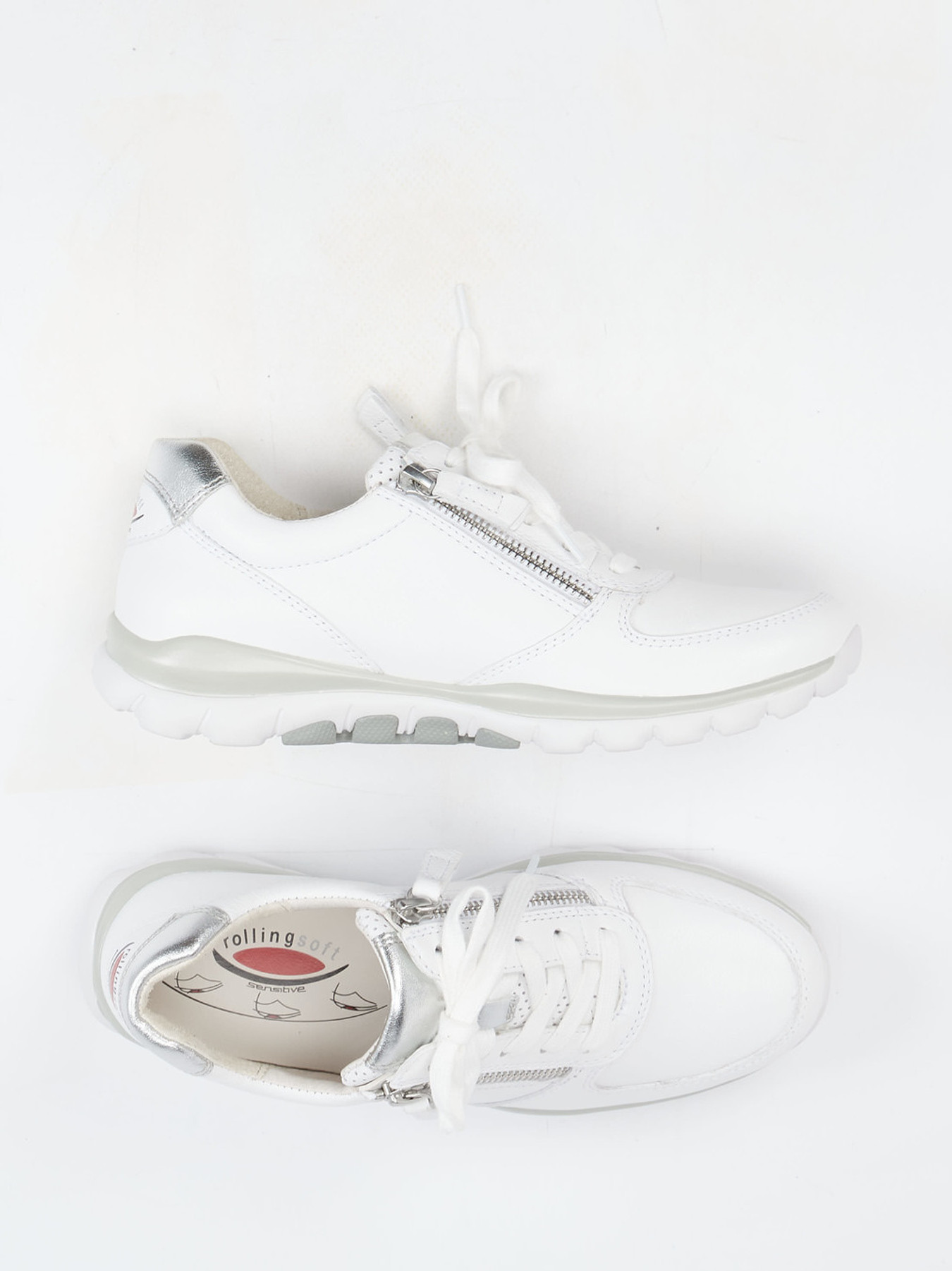 Sneaker weiß 2661799007804