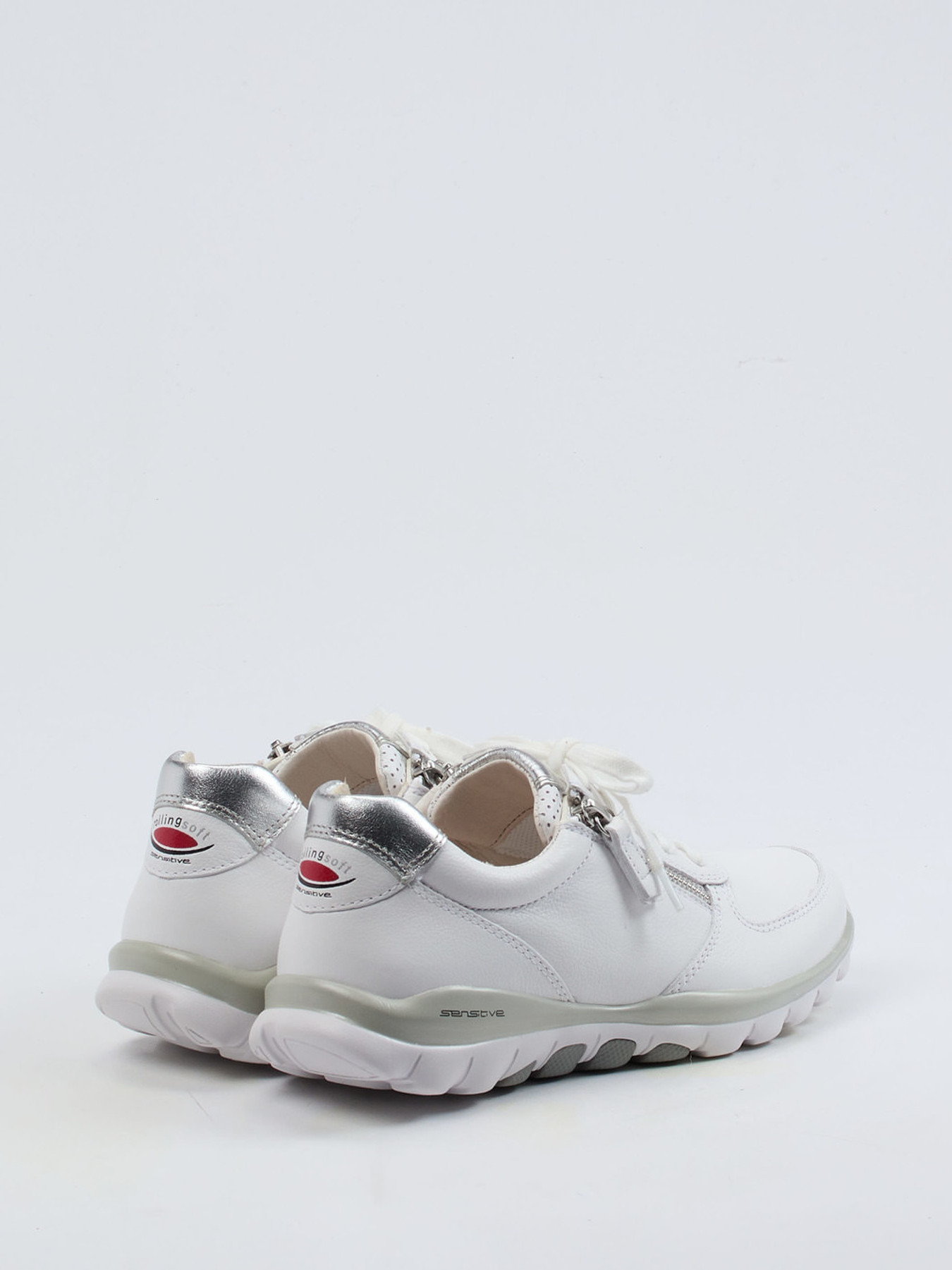 Sneaker weiß 2661799007803