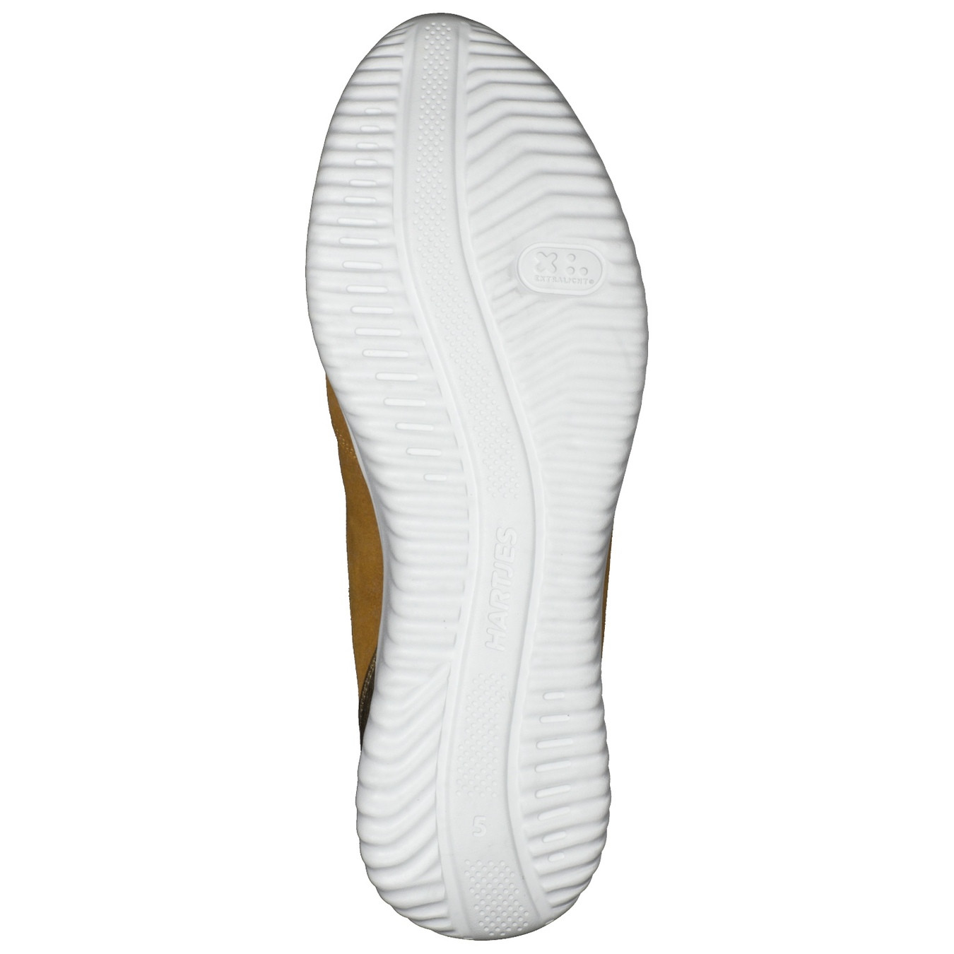 Schnürschuh gelb 2661869000305