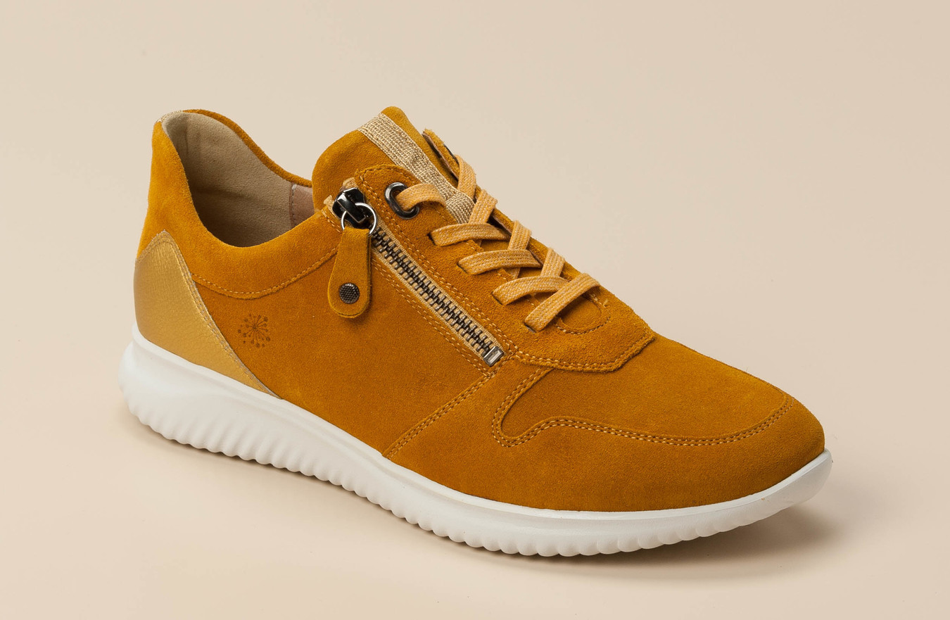 Schnürschuh gelb 26618690003G06