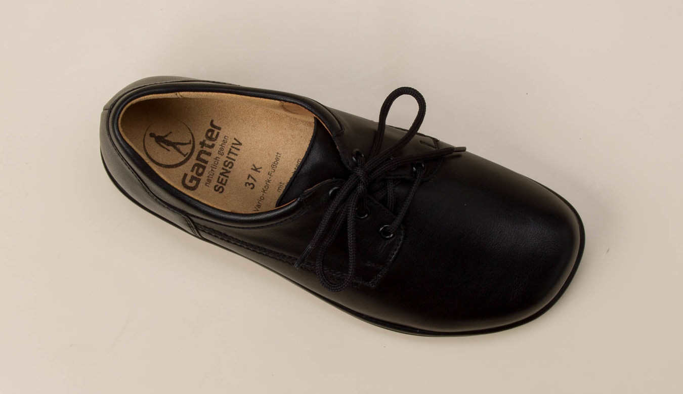 Schnürschuh schwarz 2691009003K07