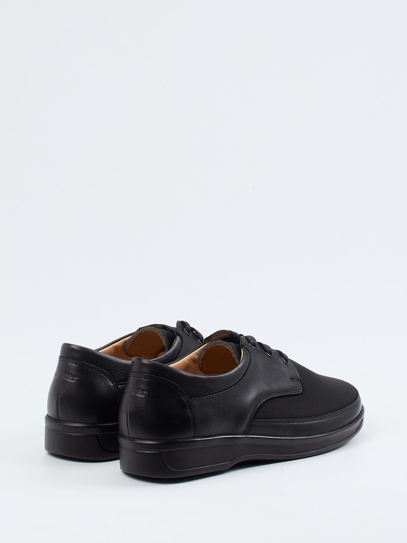 Schnürschuh schwarz 2691009000403