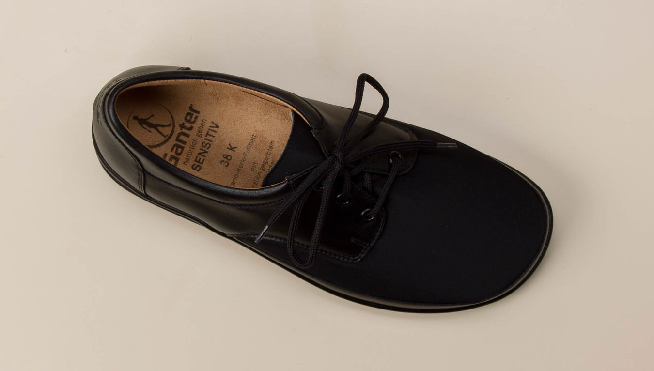 Schnürschuh schwarz 2691009004K07