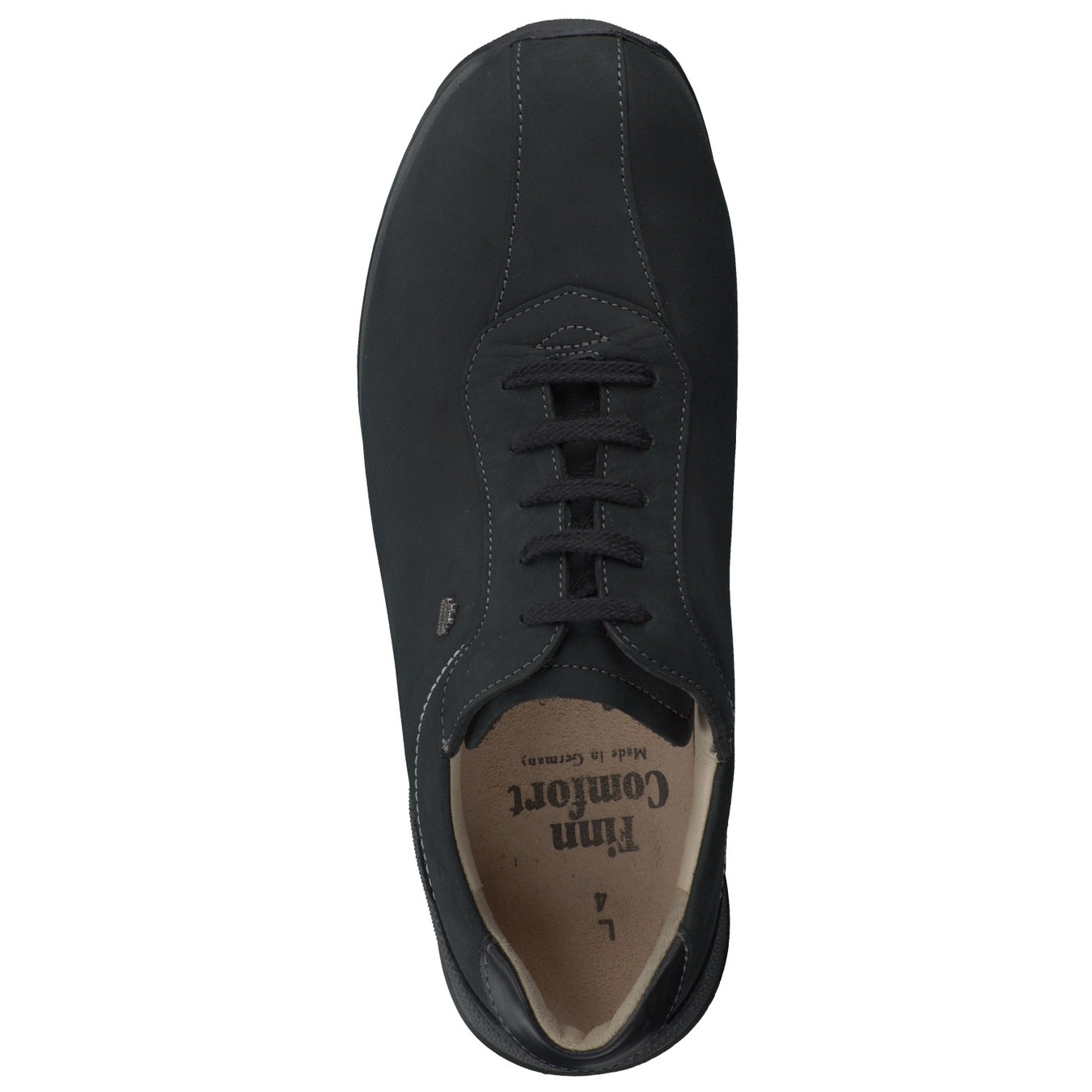 Schnürschuh schwarz 2691009005K07