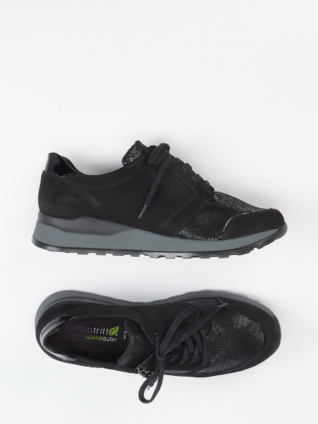 Sneaker H-Hiroko Soft schwarz 2691009001204