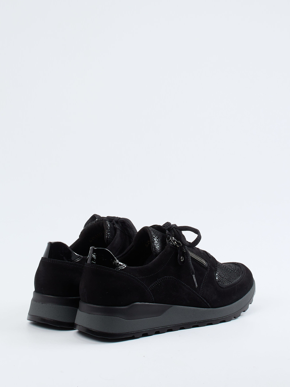 Sneaker H-Hiroko Soft schwarz 2691009001203