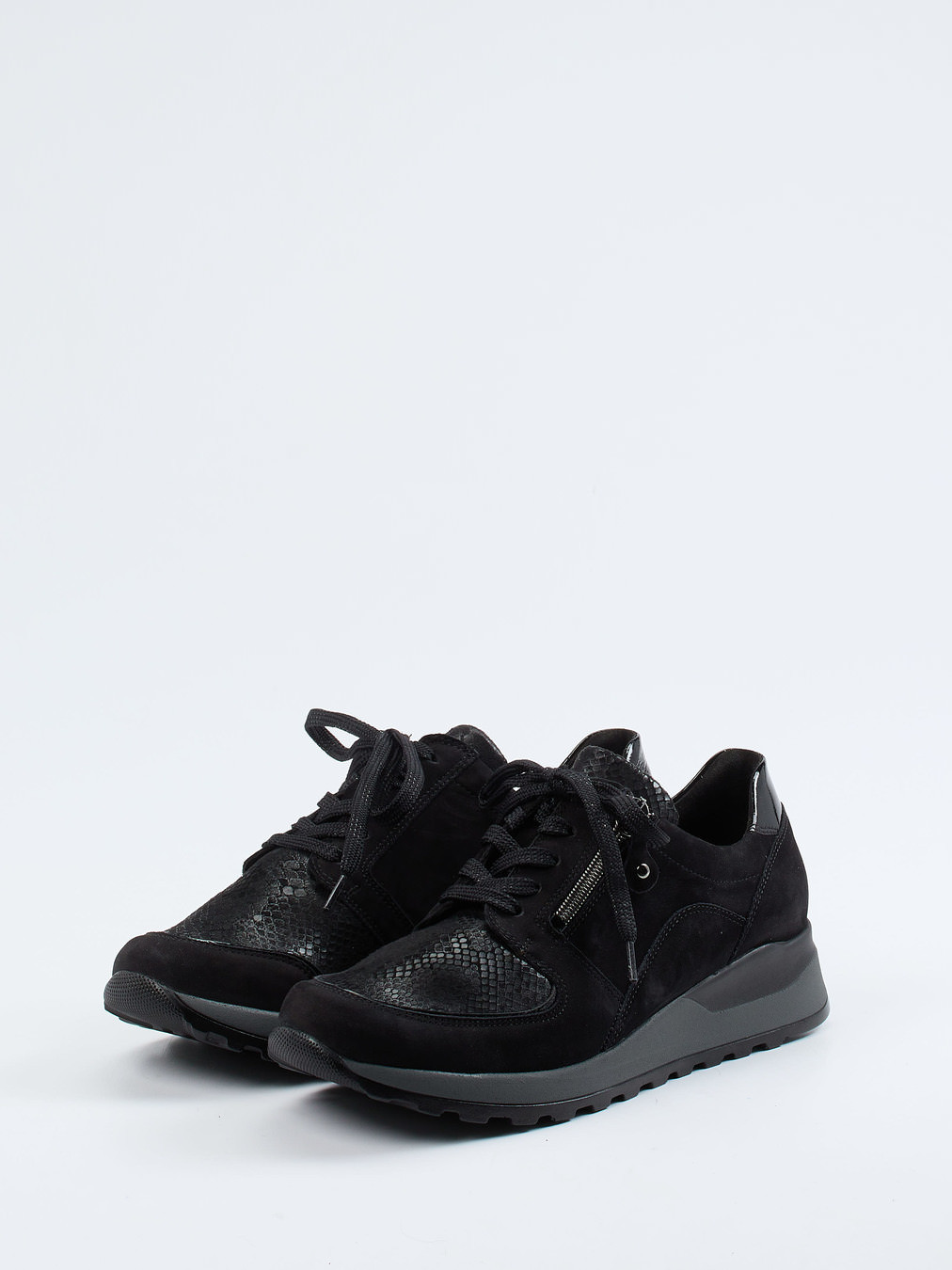 Sneaker H-Hiroko Soft schwarz 2691009001202