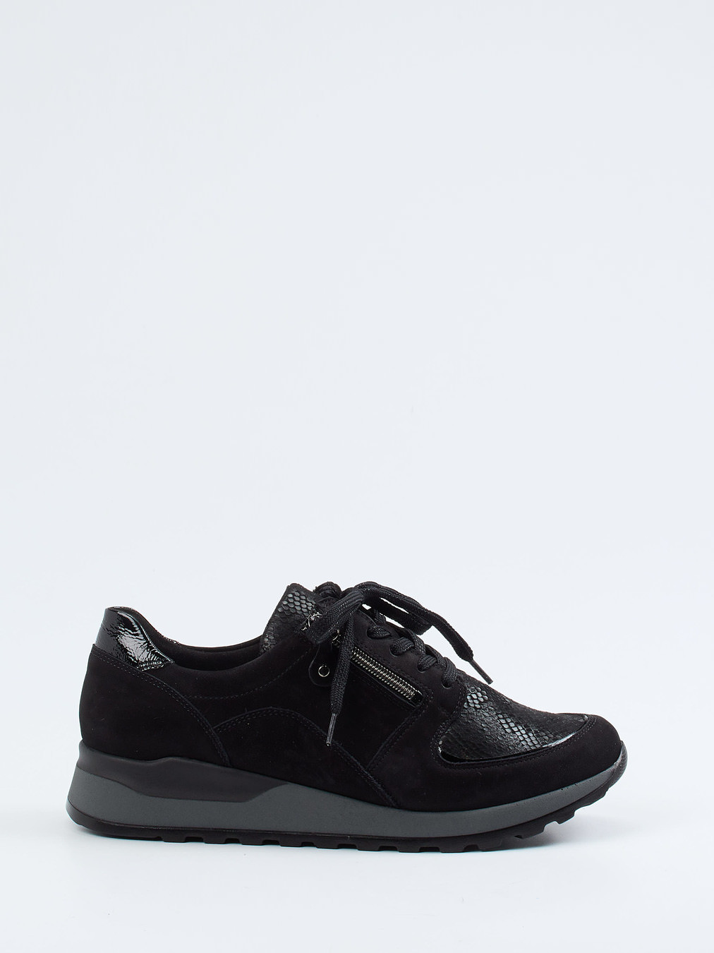 Sneaker H-Hiroko Soft schwarz 2691009001201