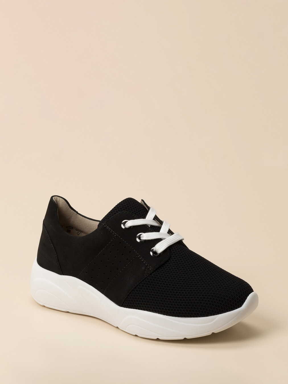 Schnürschuh schwarz 2691009001406