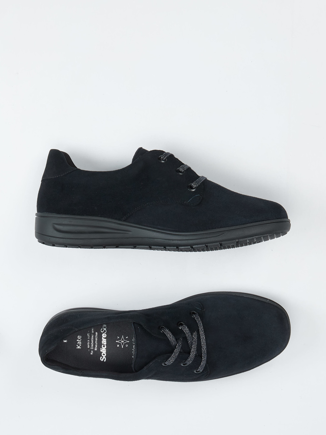 Schnürschuh blau 2691109000704