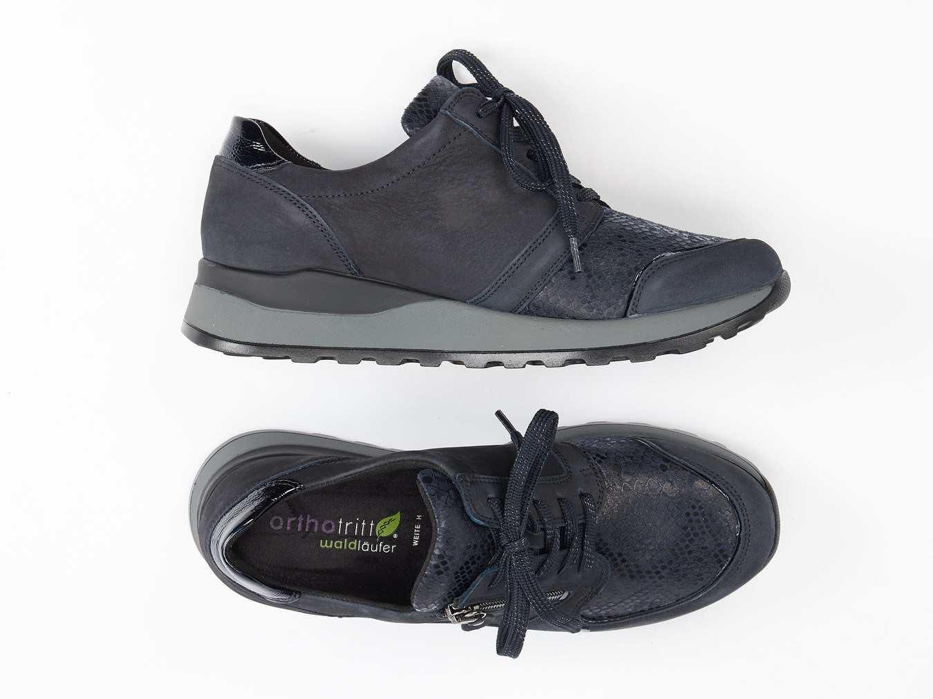 Sneaker blau 2691109000804