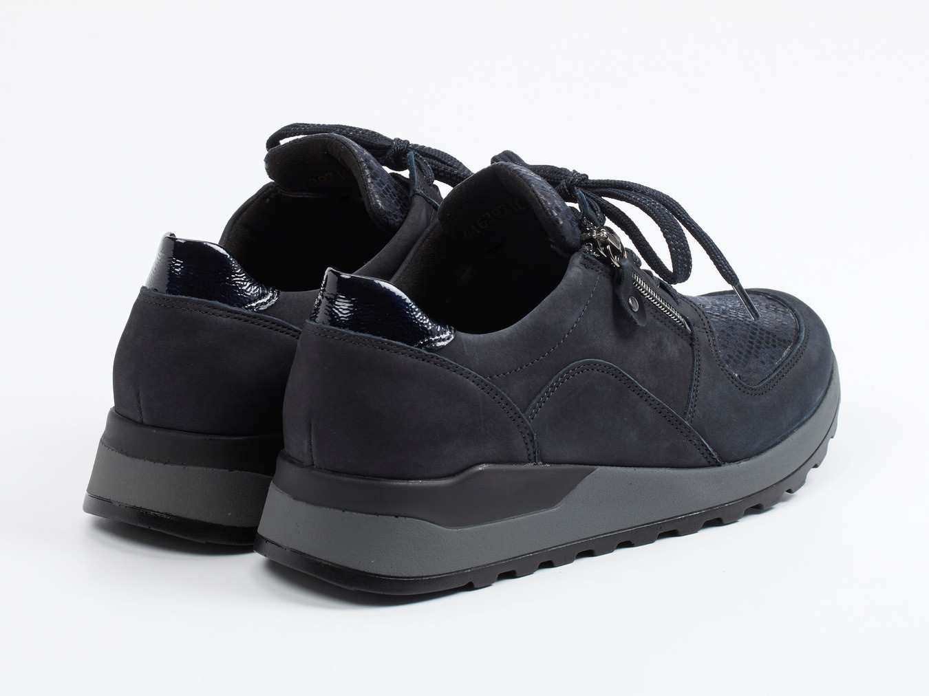 Sneaker blau 2691109000803