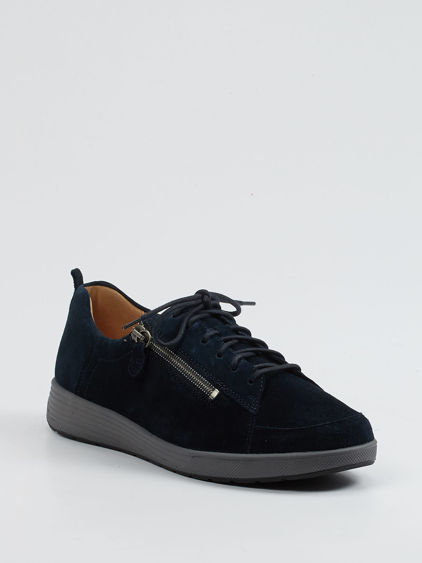 Schnürschuh blau 2691109000906