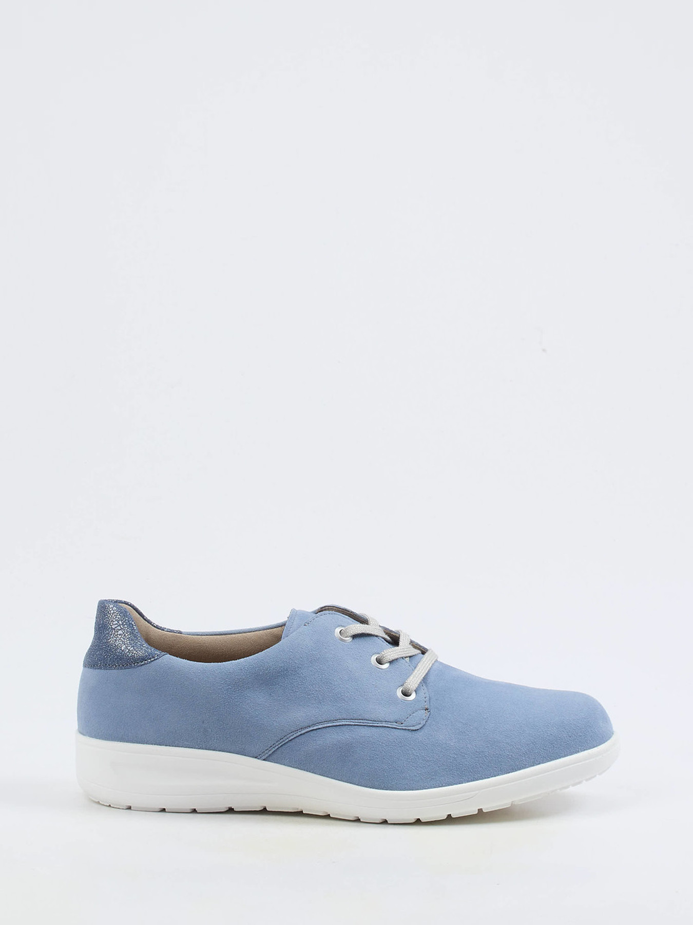 Schnürschuh blau 2691159000101