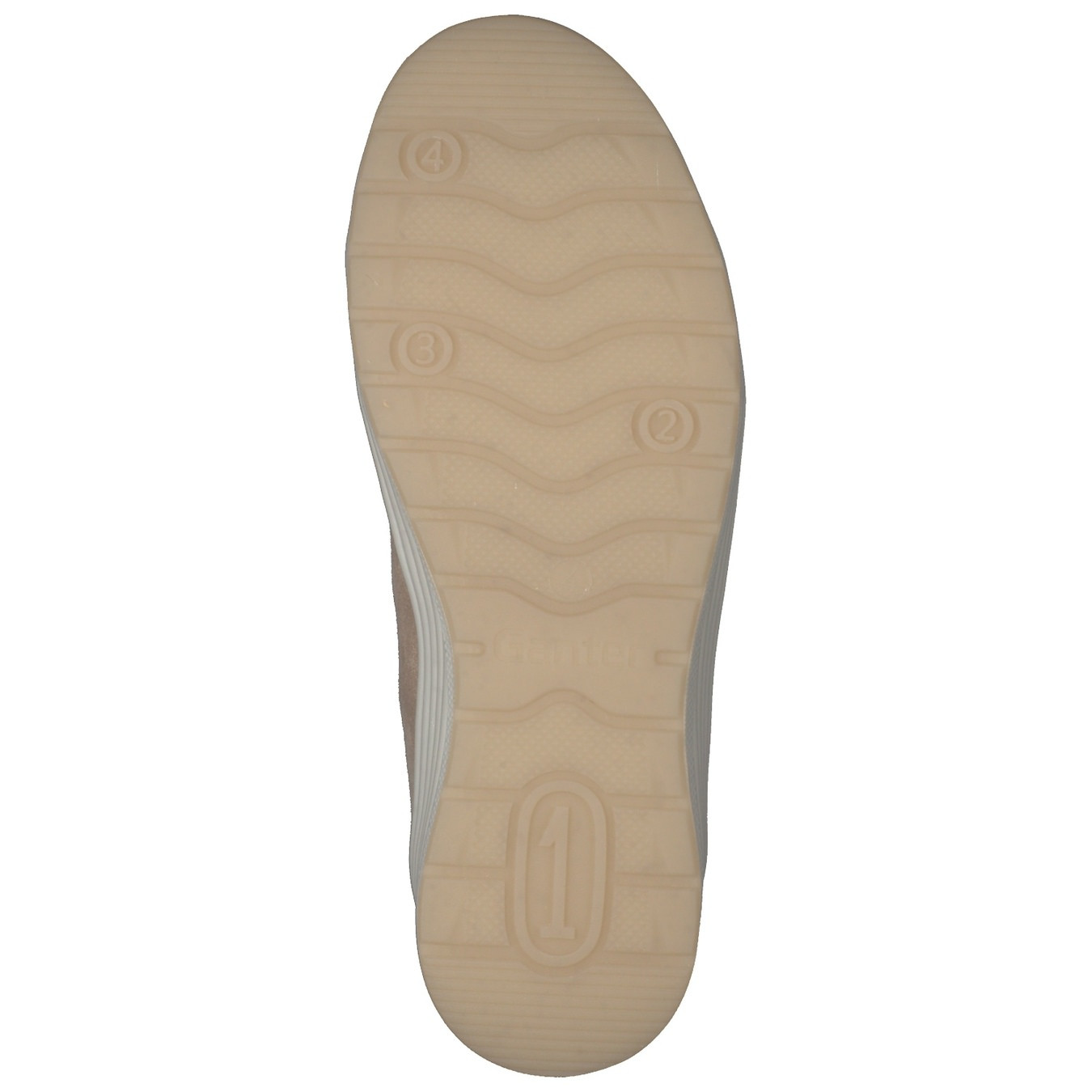 Schnürschuh beige 2691329000205