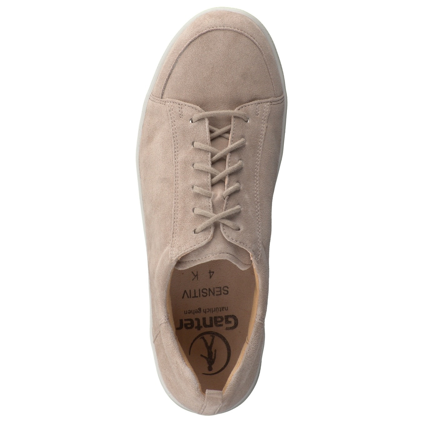Schnürschuh beige 2691329000207