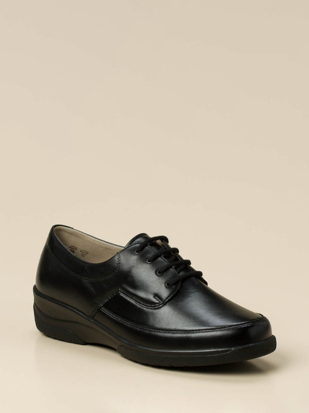 Schnürschuh schwarz 2693009003K06