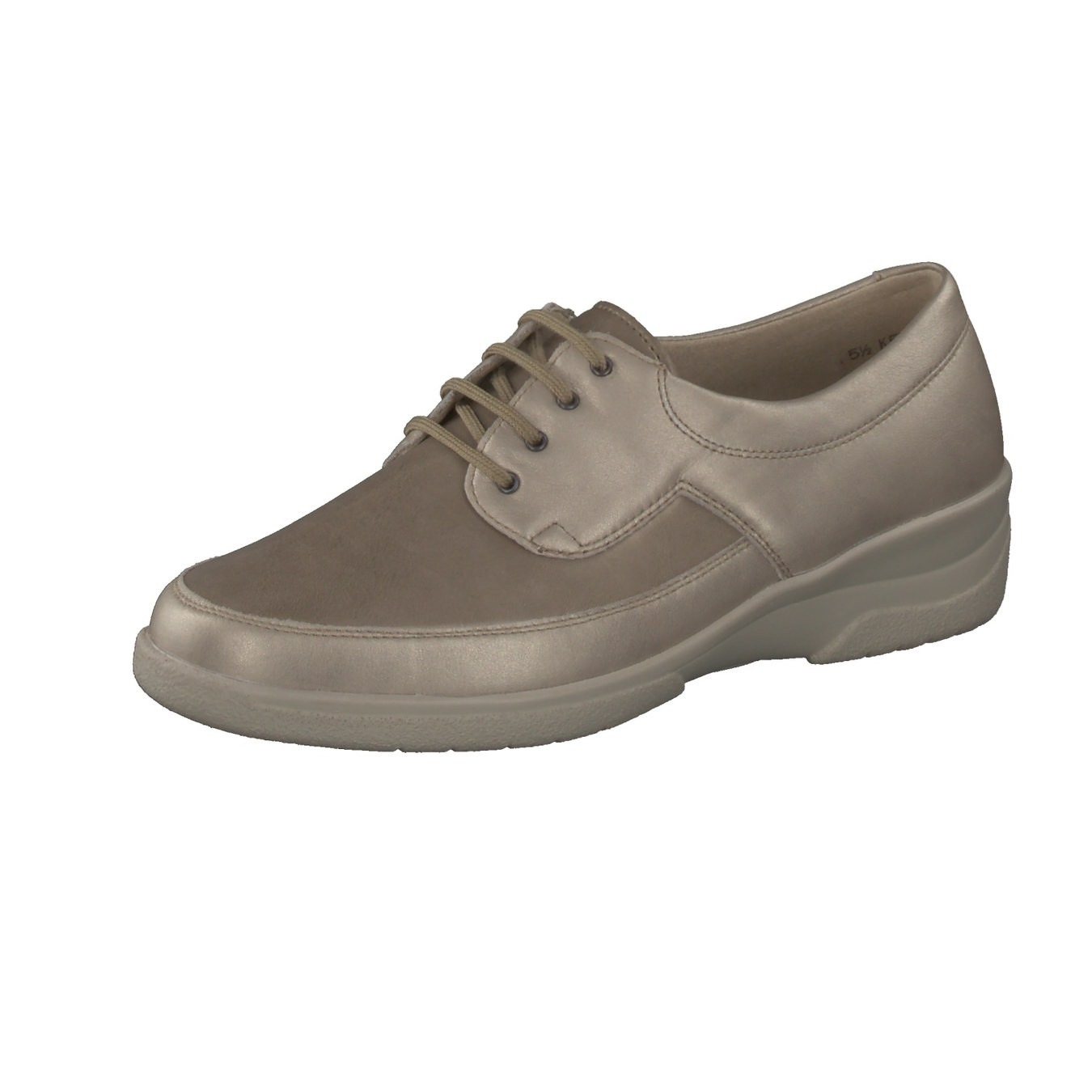 Schnürschuh beige 2693349002K01
