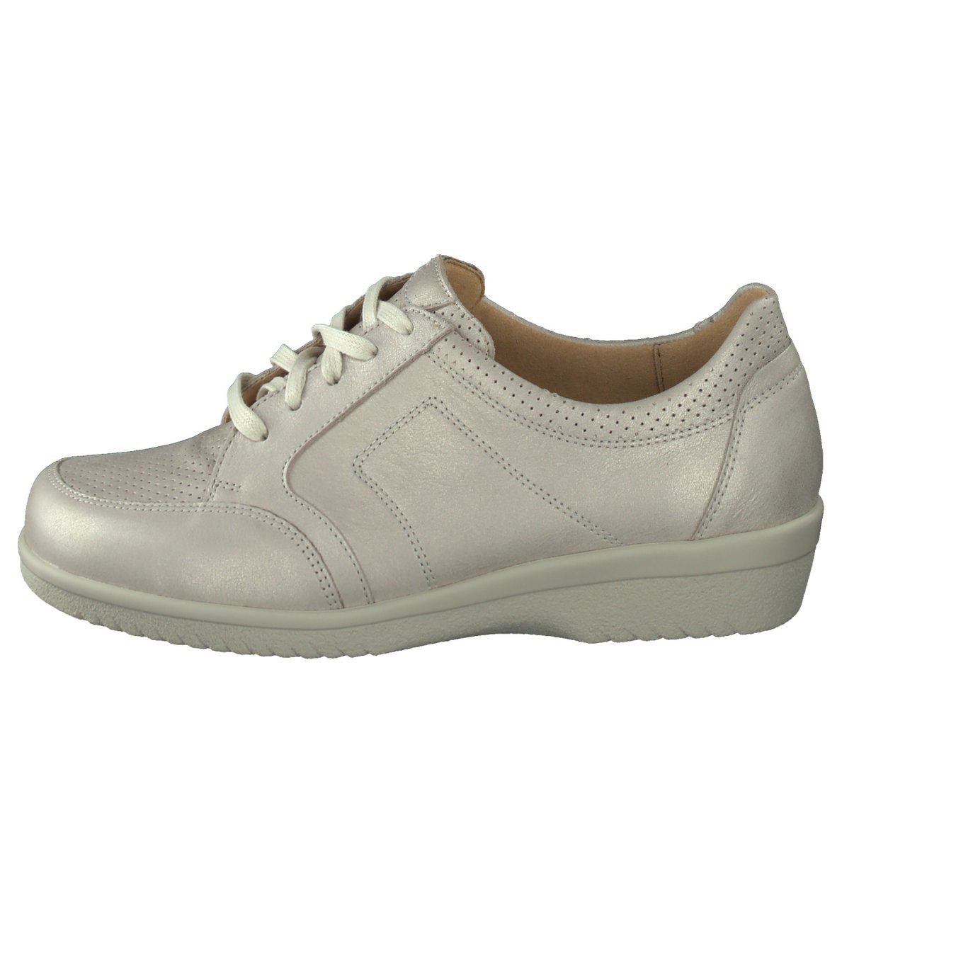 Schnürschuh beige 2693359002I02