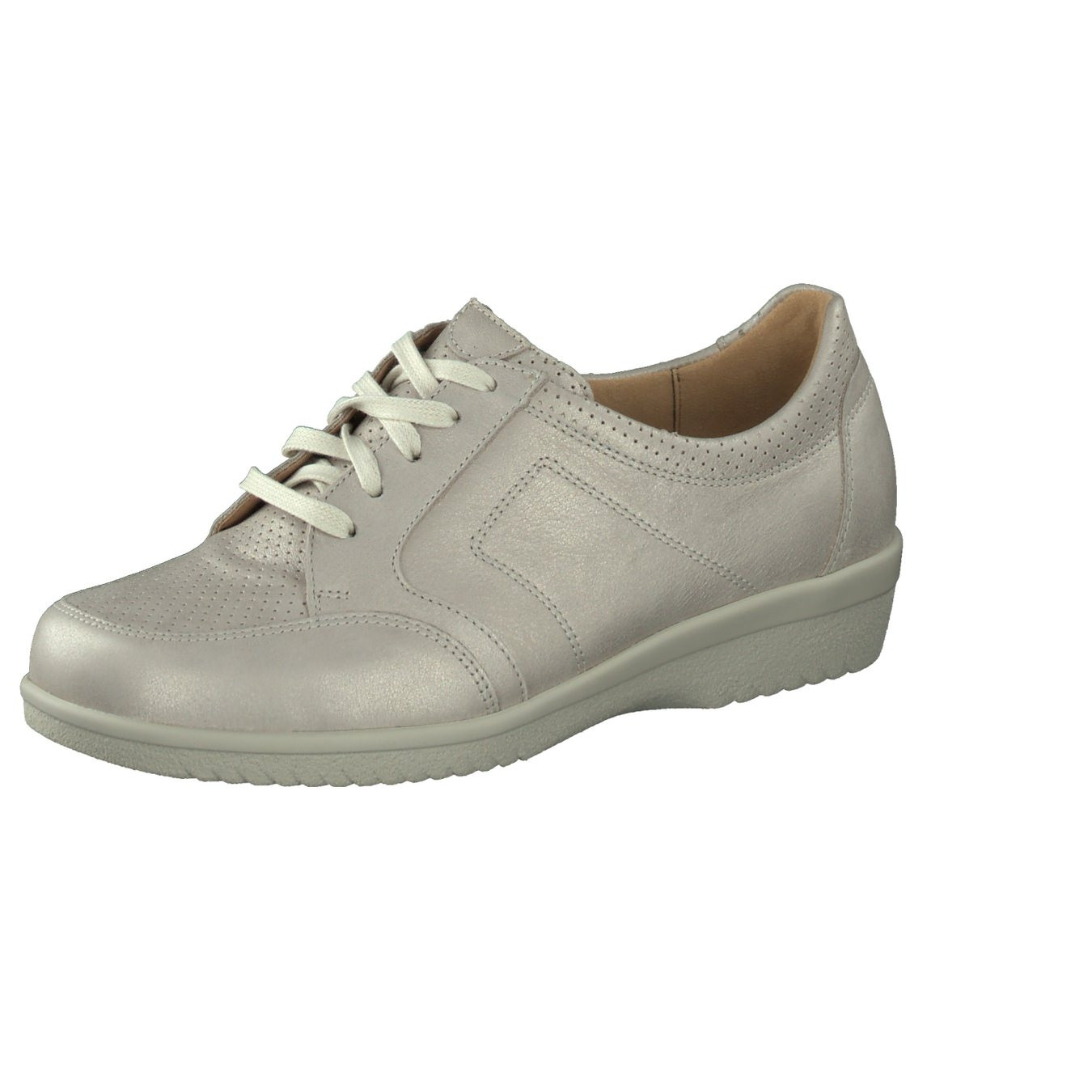 Schnürschuh beige 2693359002I01