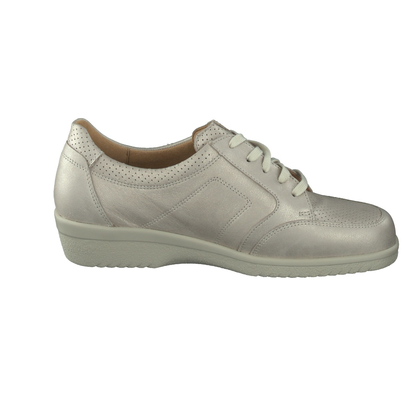 Schnürschuh beige 2693359002I04