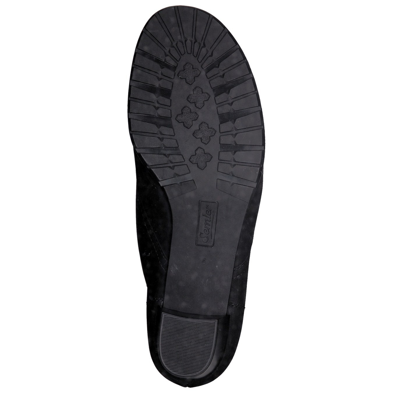 Schnürstiefelette schwarz 2751009082K05