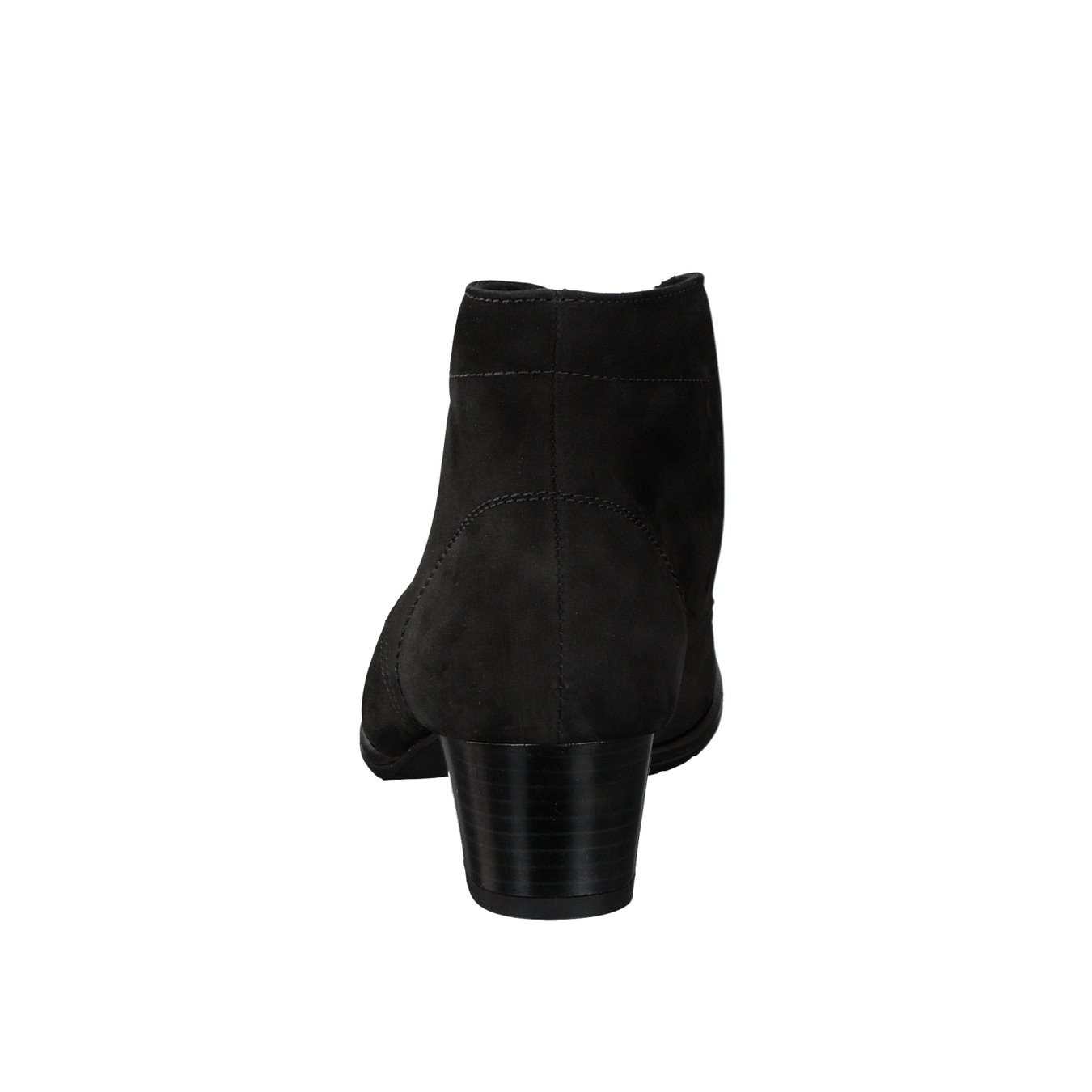 Schnürstiefelette schwarz 2751009082K03