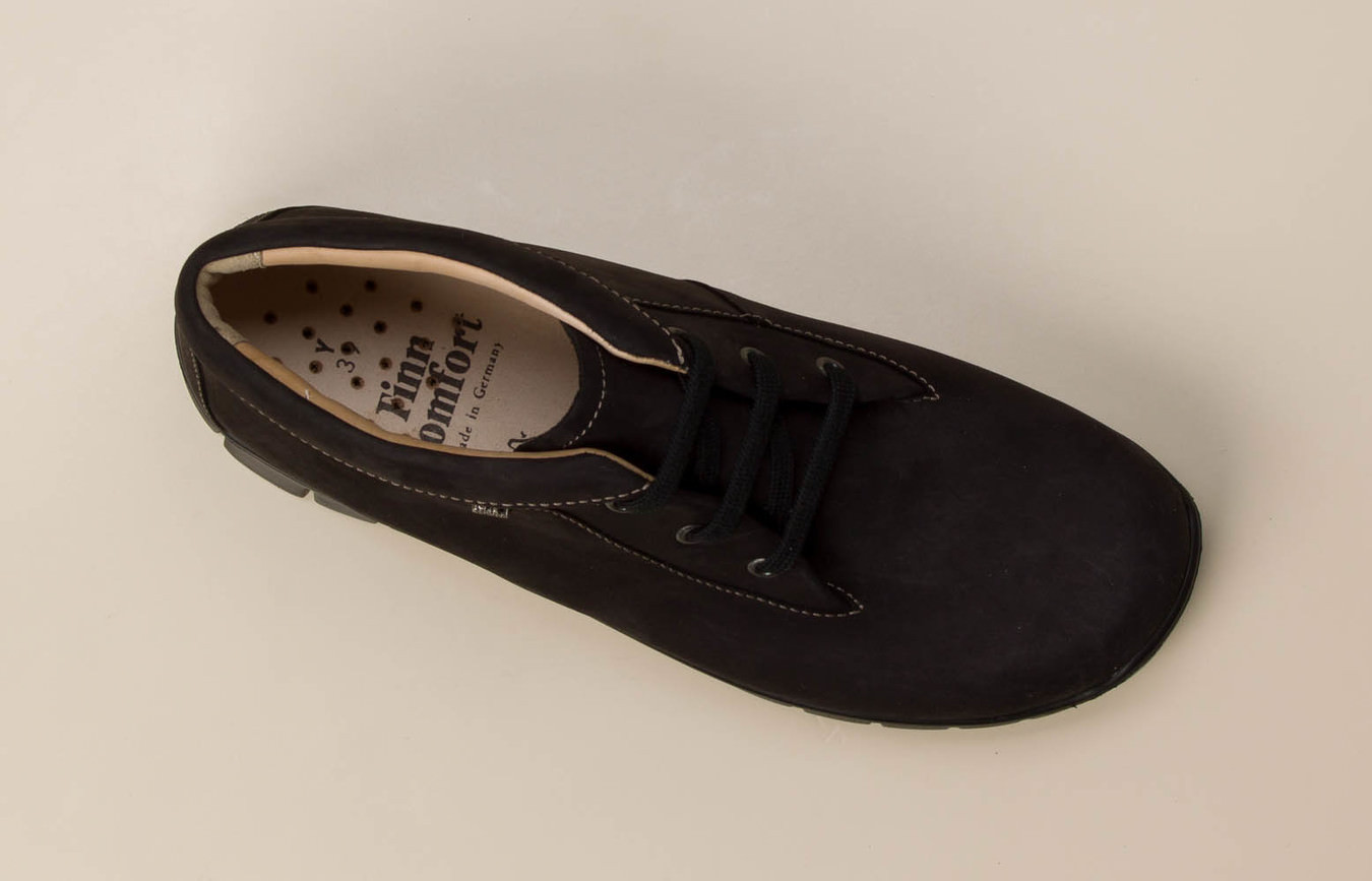 Schnürstiefelette schwarz 2751009114H07