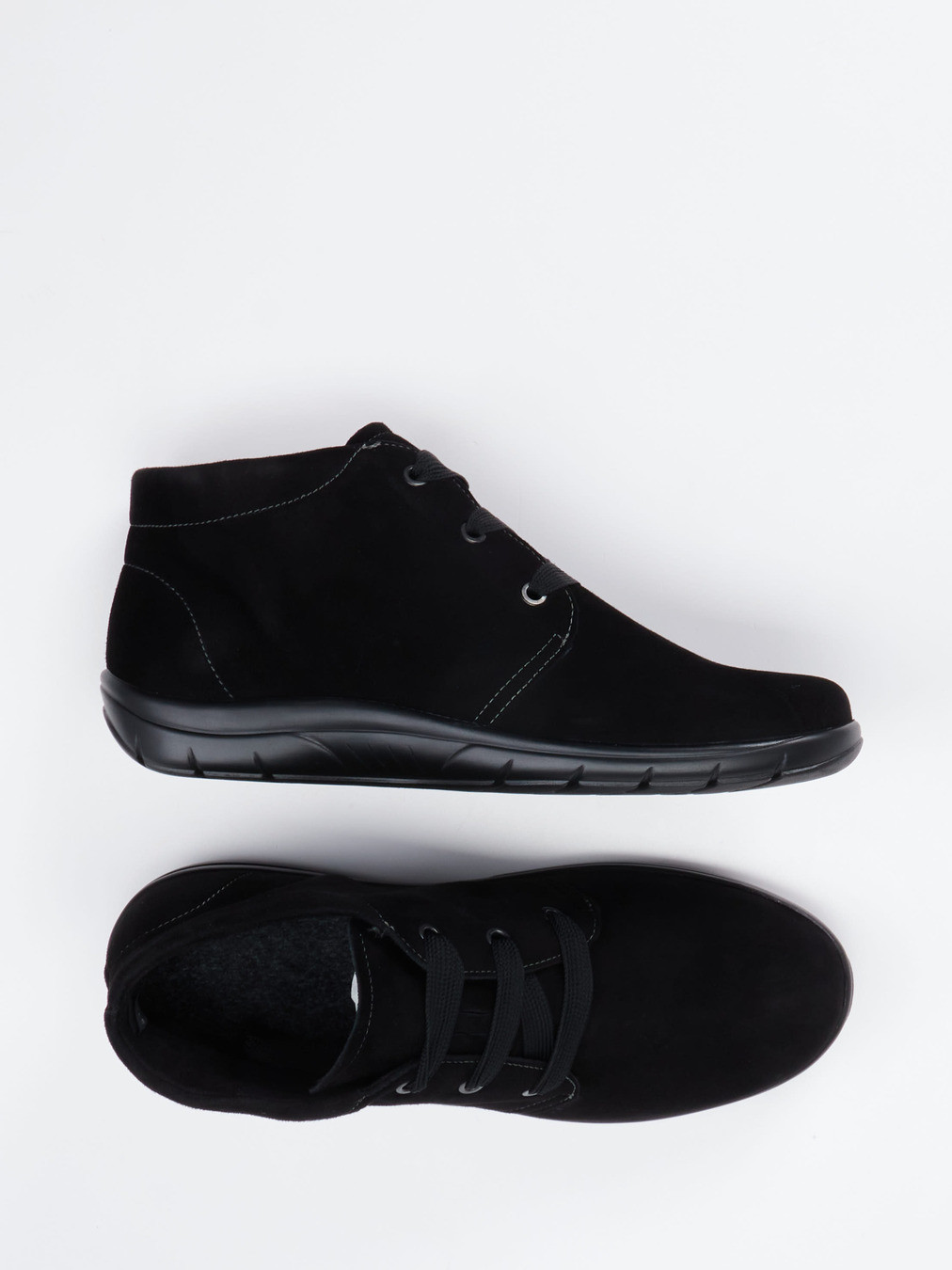 Stiefelette schwarz 2751009004704