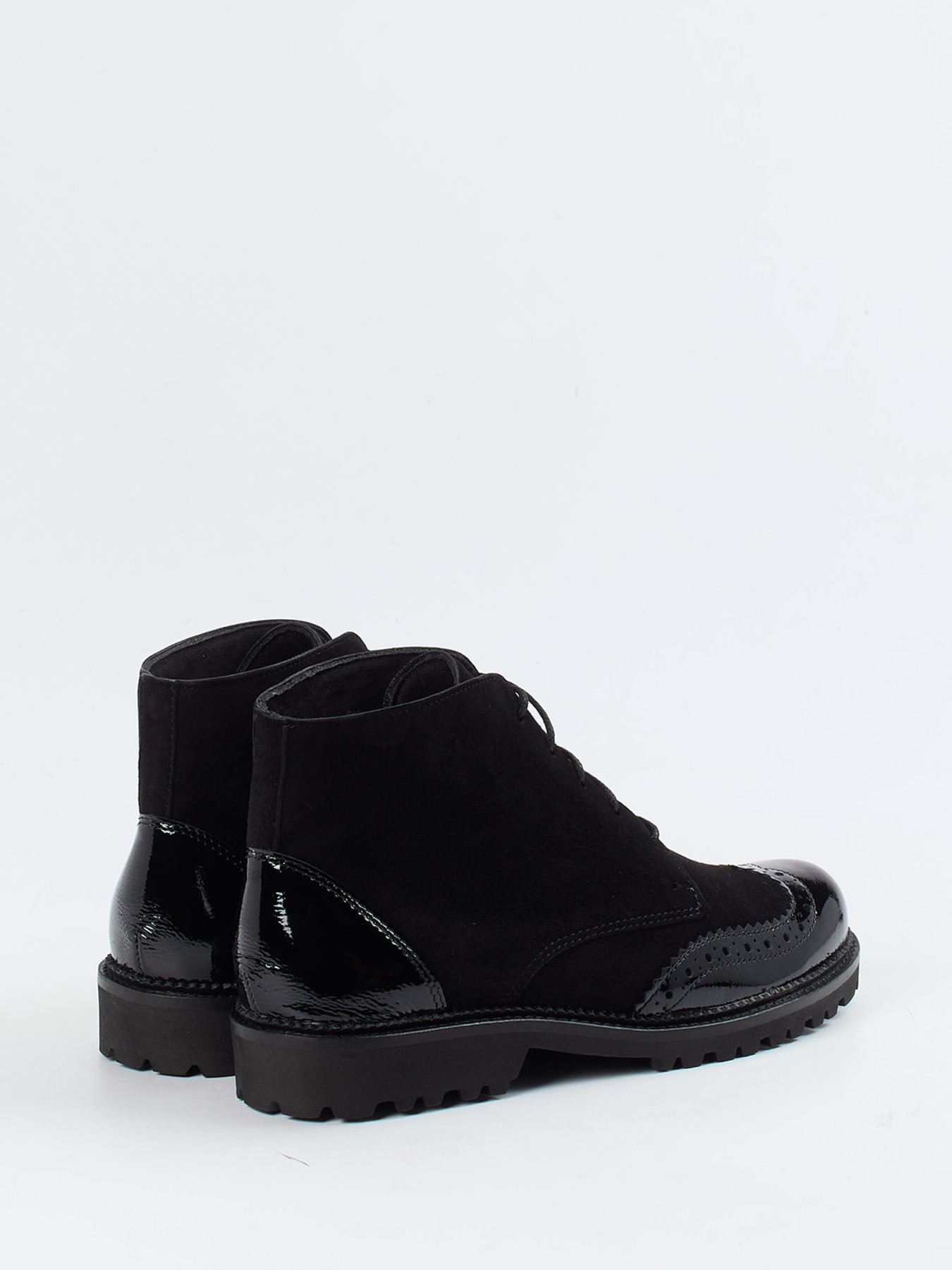 Stiefelette schwarz 2751009016903