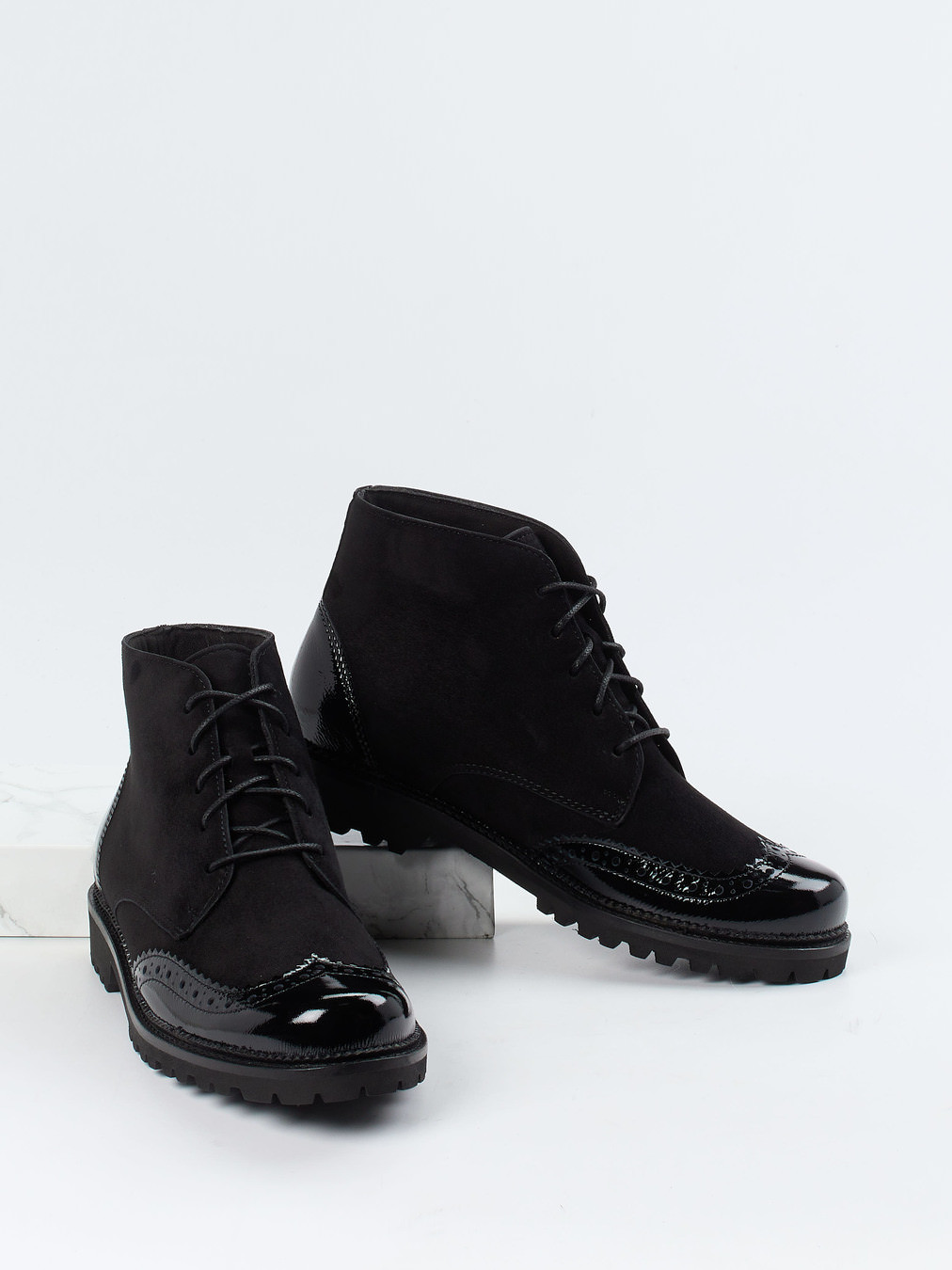 Stiefelette schwarz 2751009016904