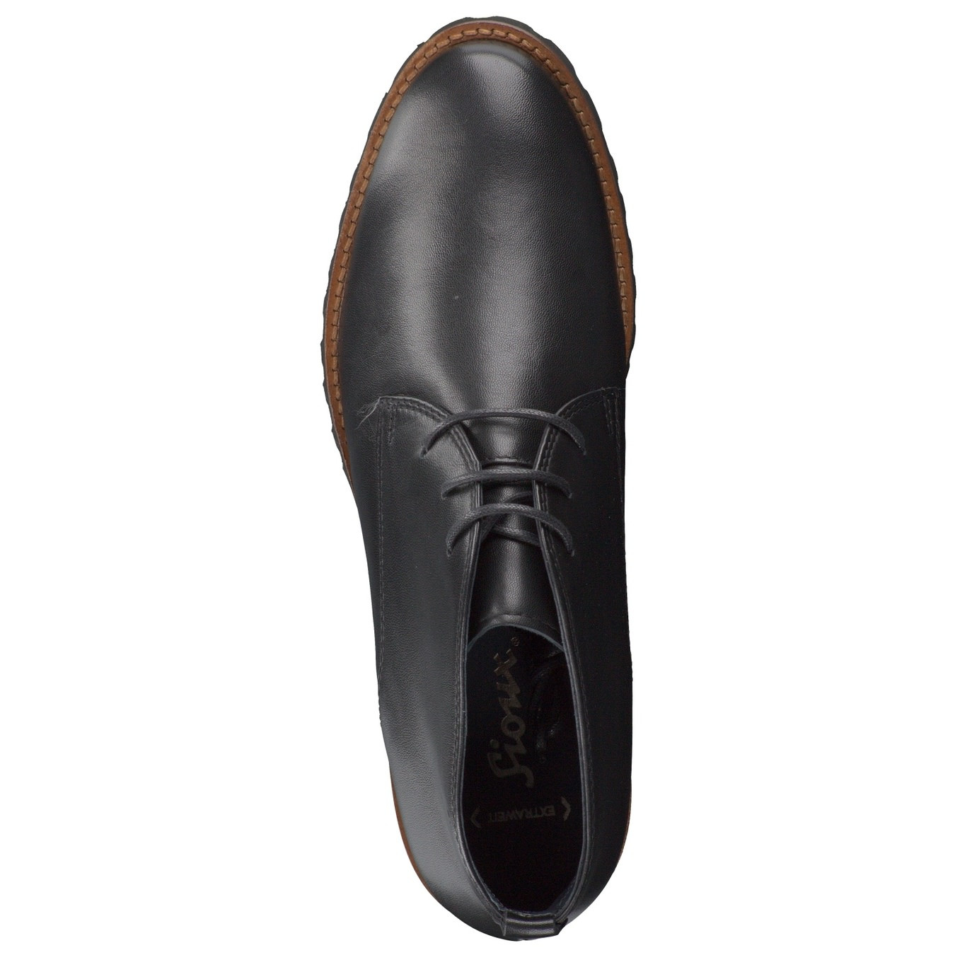 Stiefelette schwarz 2751009186H07
