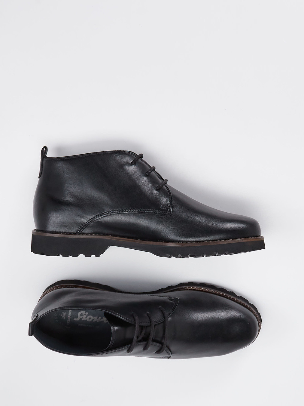 Stiefelette schwarz 2751009018604