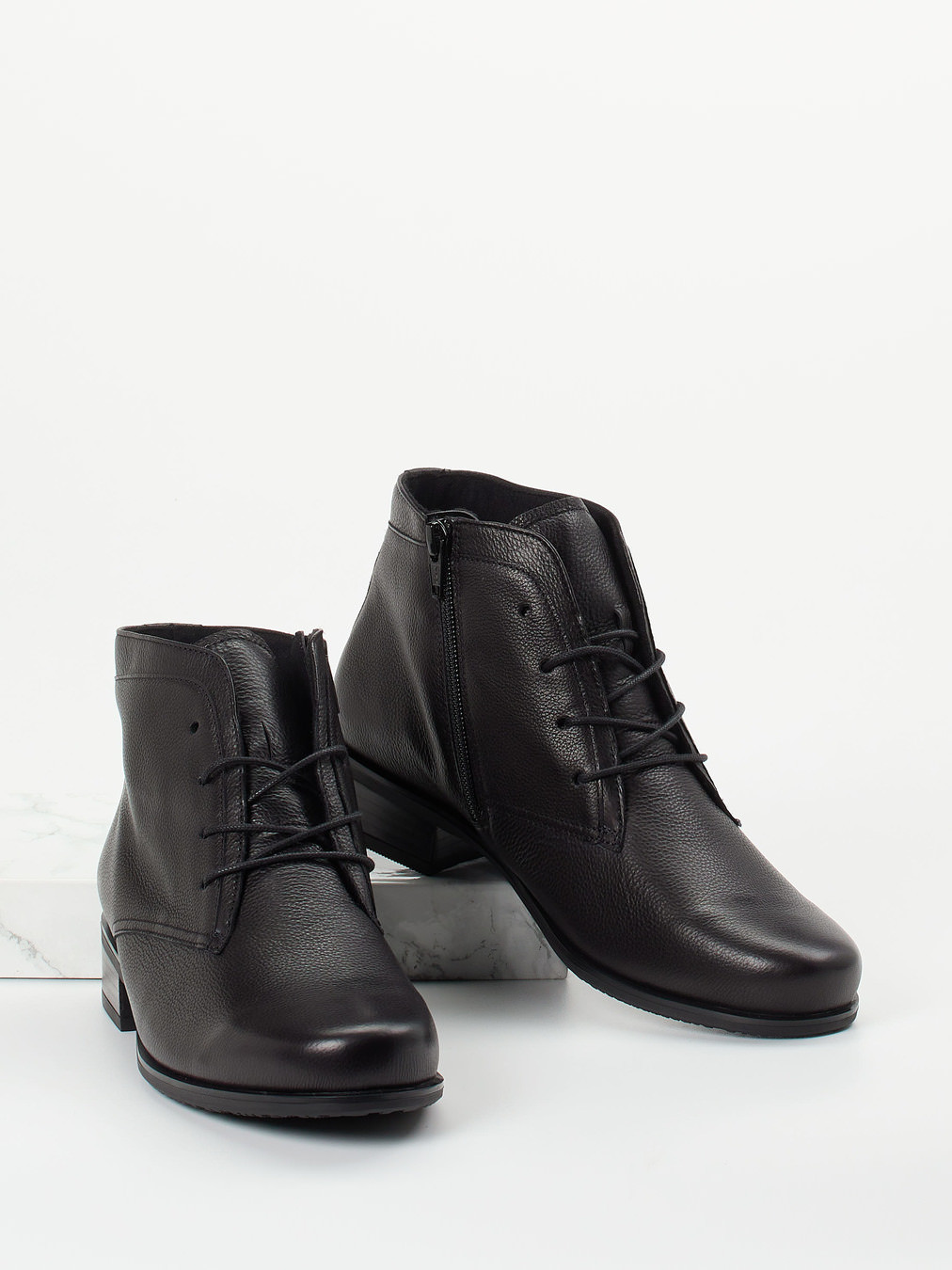 Stiefelette schwarz 2751009019404