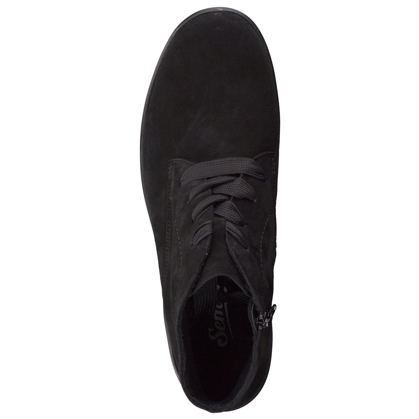 Schnürschuh schwarz 2751009197H07