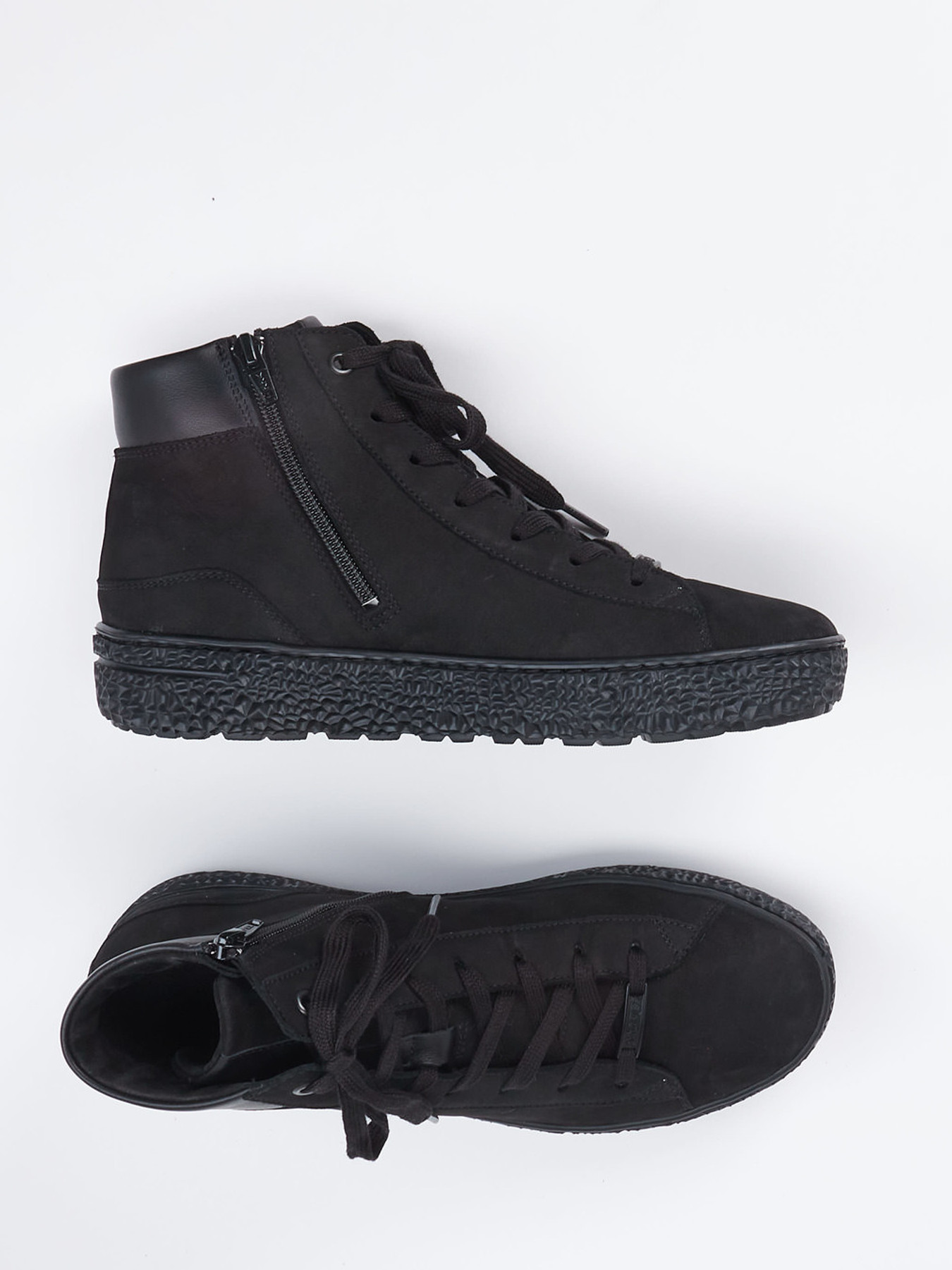 Stiefelette schwarz 2751009023104