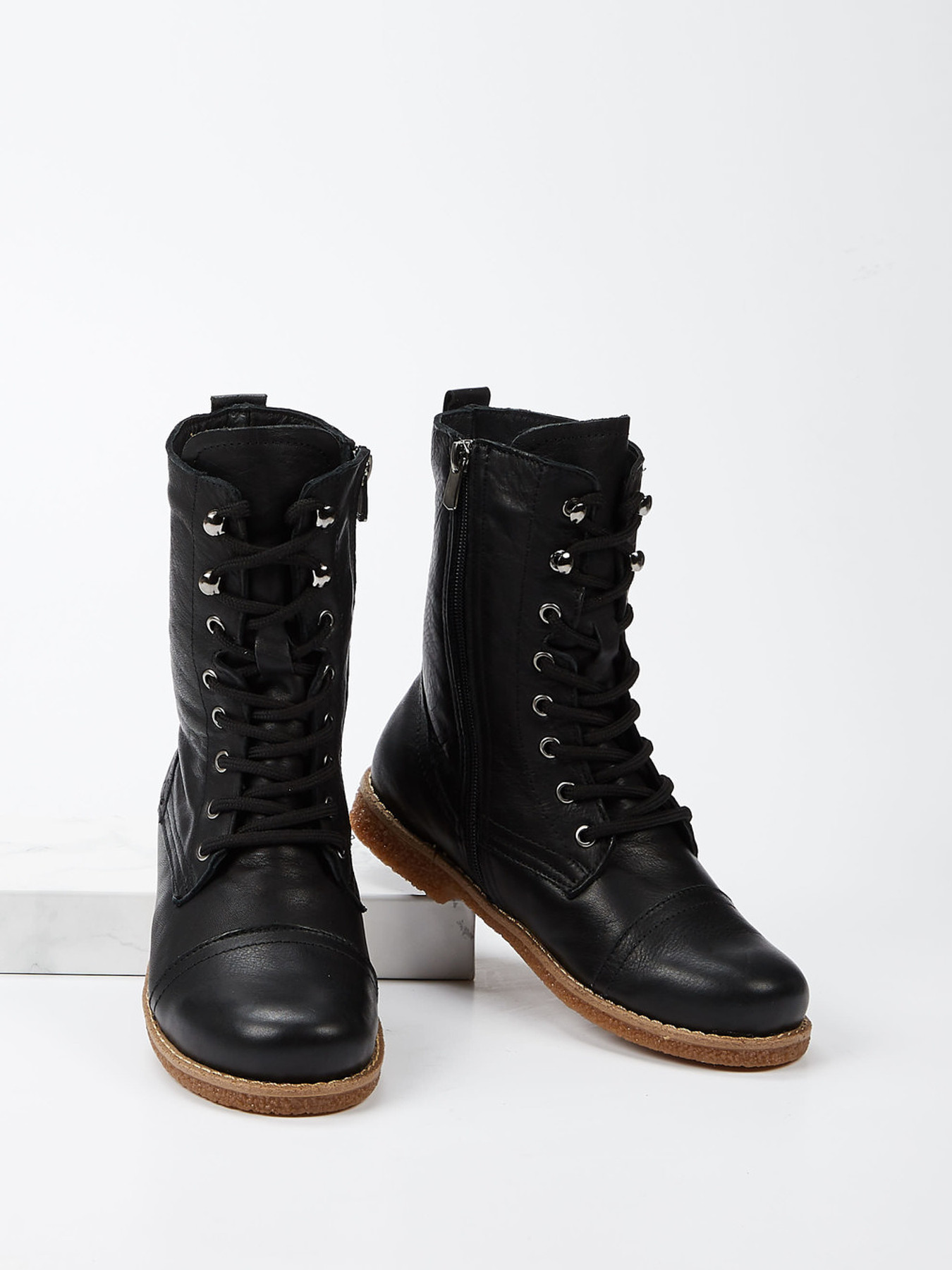 Stiefelette schwarz 2751009024104