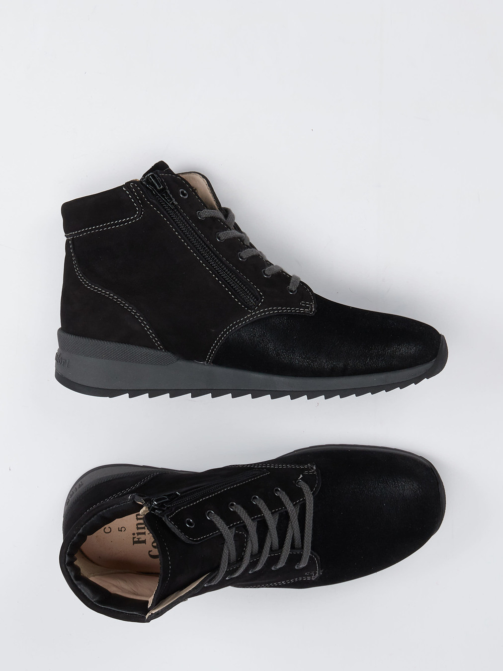 Stiefelette schwarz 2751009025704