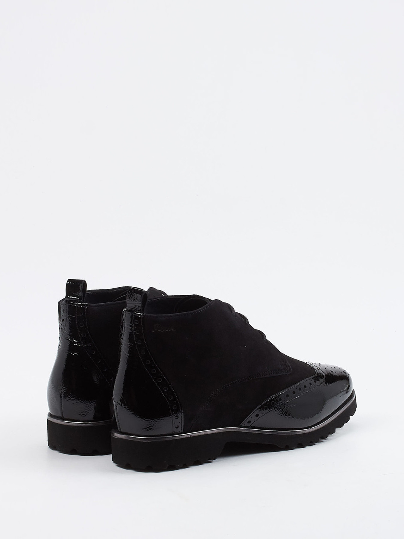 Stiefelette schwarz 2751009026103