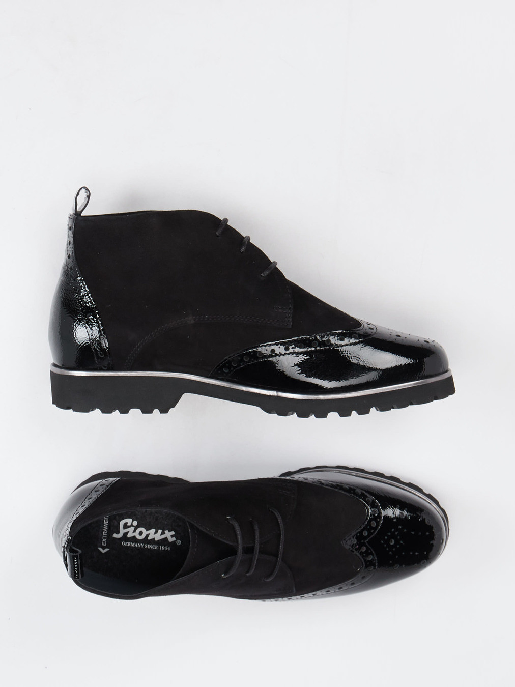 Stiefelette schwarz 2751009026104