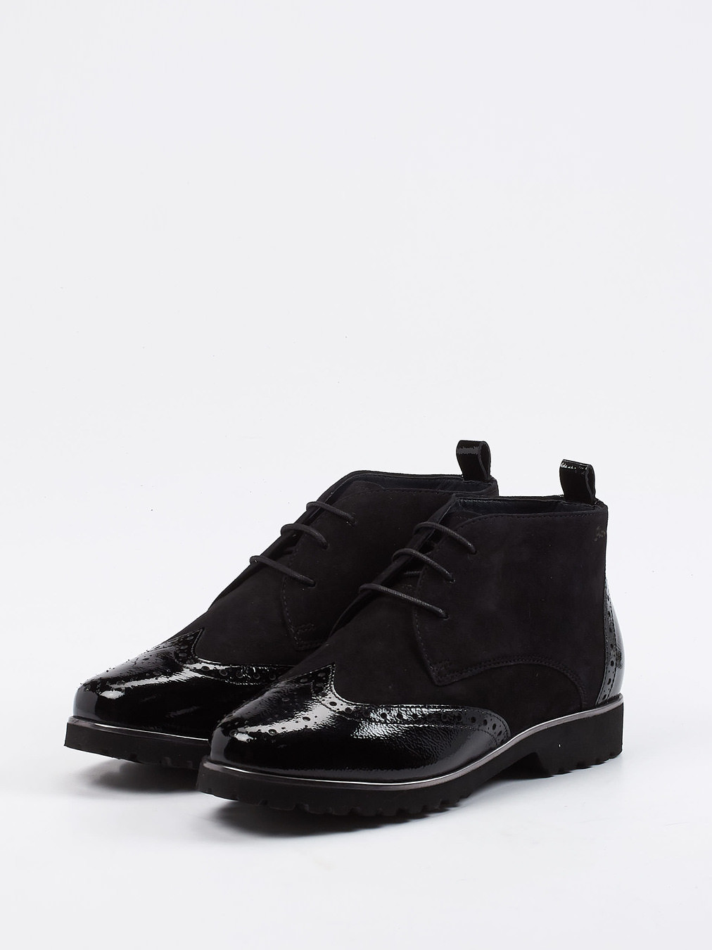 Stiefelette schwarz 2751009026102